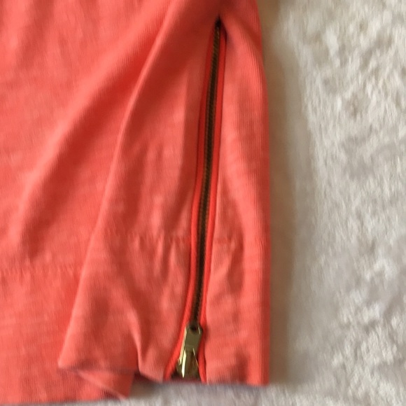 J. Crew Colorblock Long Sleeve Mini Dress - Picture 8 of 11